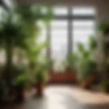 Green Guardians: Indoor Plants That Cleanse the Air Indoor Plant with Air-Purifying Properties