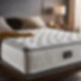 Ergonomic Mattress for Back Pain Relief