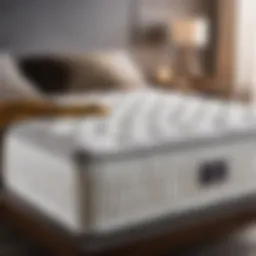 Ergonomic Mattress for Back Pain Relief