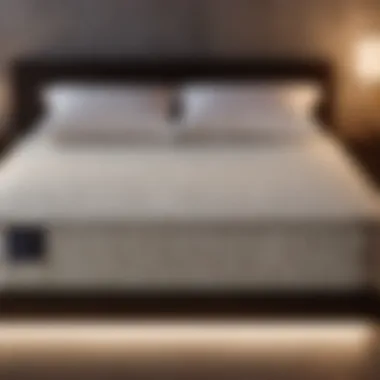 Tailored Support Hybrid Mattress Hybrid Mattress for Customized Support