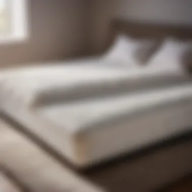 Pressure-Relieving Latex Mattress Latex Mattress for Pressure Point Relief