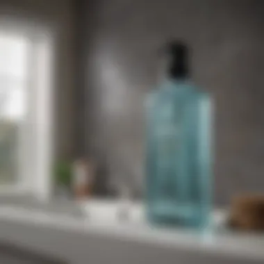 Consumer feedback showcasing satisfaction with Blueland bathroom cleaner