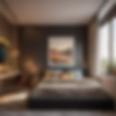 Space Maximization Tips for Small Bedrooms Tips for maximizing space in a small bedroom with affordable furniture