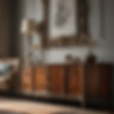 Craftsmanship and Luxurious Materials in Horchow Collections Luxurious materials used in Horchow collections, highlighting craftsmanship