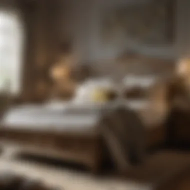 Sustainable Design Elements in Horchow Bedroom Furniture Sustainable design elements featured in Horchow bedroom furniture