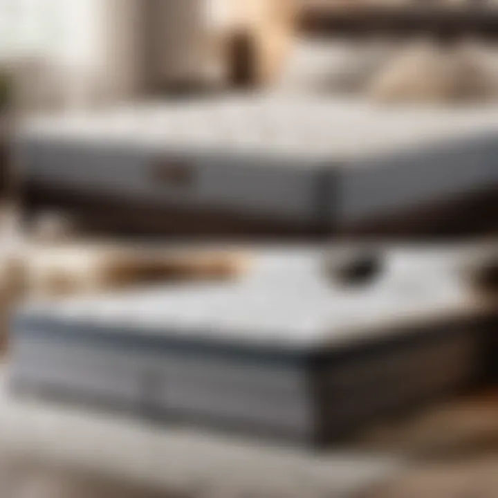 Dimensions Comparison of Twin Mattresses