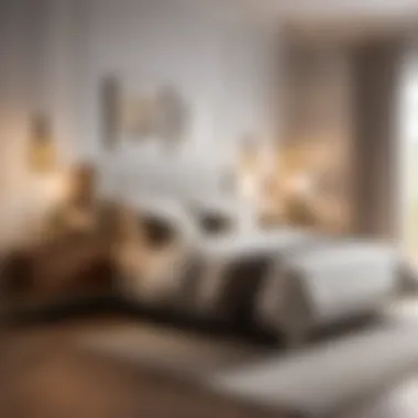 Value Proposition Comparison of regular-priced vs. discounted bedroom furniture