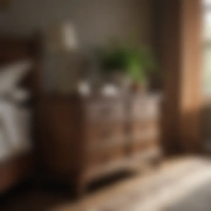 Sustainable Materials in Ficks Reed Bedroom Furniture Sustainable materials used in Ficks Reed furniture