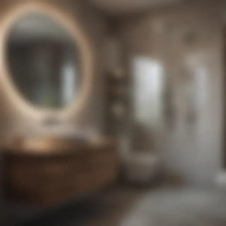 Comparison of Design Tools A comparison chart of different free bathroom design tools highlighting their features.