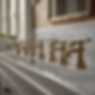 Variety of French Country Faucets Variety of French country faucets displayed in a showroom