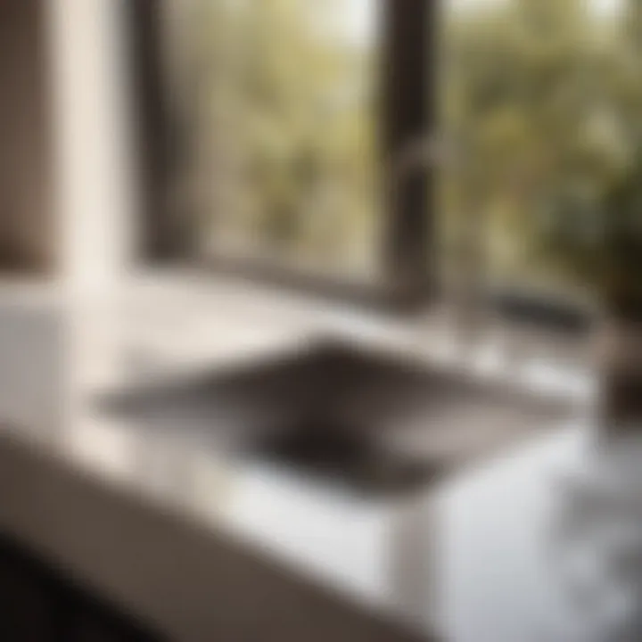 Sleek Modern Laundry Sink Design Modern Laundry Sink with Sleek Design