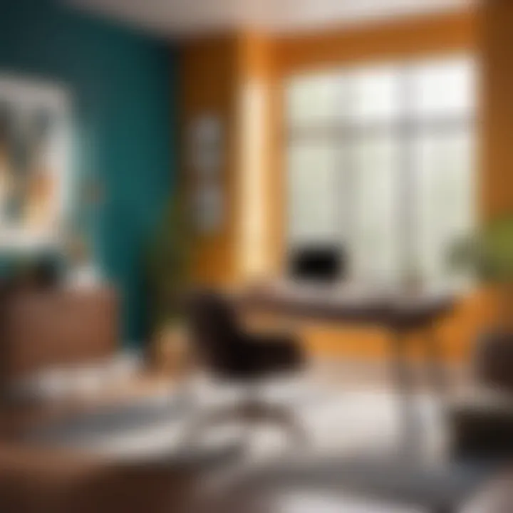 Innovative Color Combinations Innovative Color Combinations