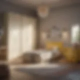 Stylish Children's Bedroom Furniture Stylish and functional children's bedroom set from IKEA