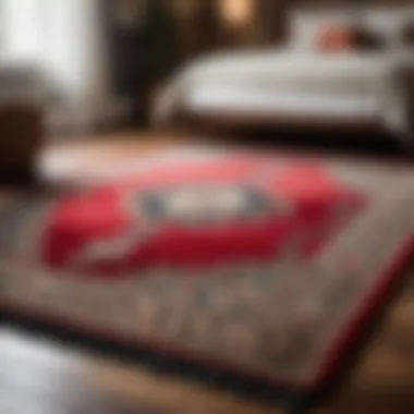 Vintage Inspired Rug