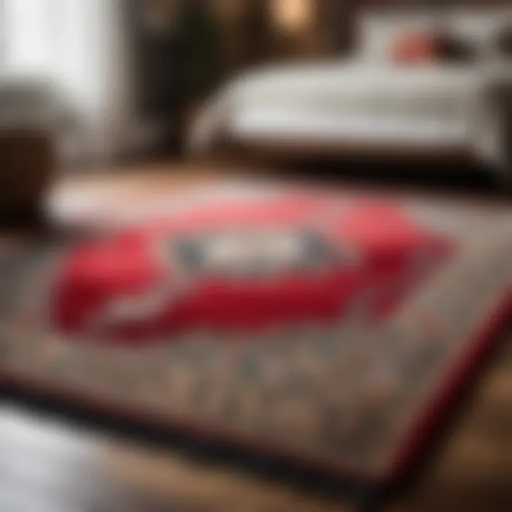 Vintage Inspired Rug