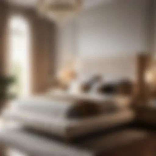 Elegant Bed Frame