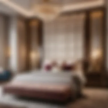 Luxurious Bedroom Suite Luxurious Bedroom Suite