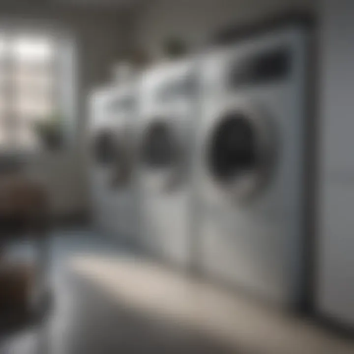 Efficiency in laundry operations demonstrated by Westex