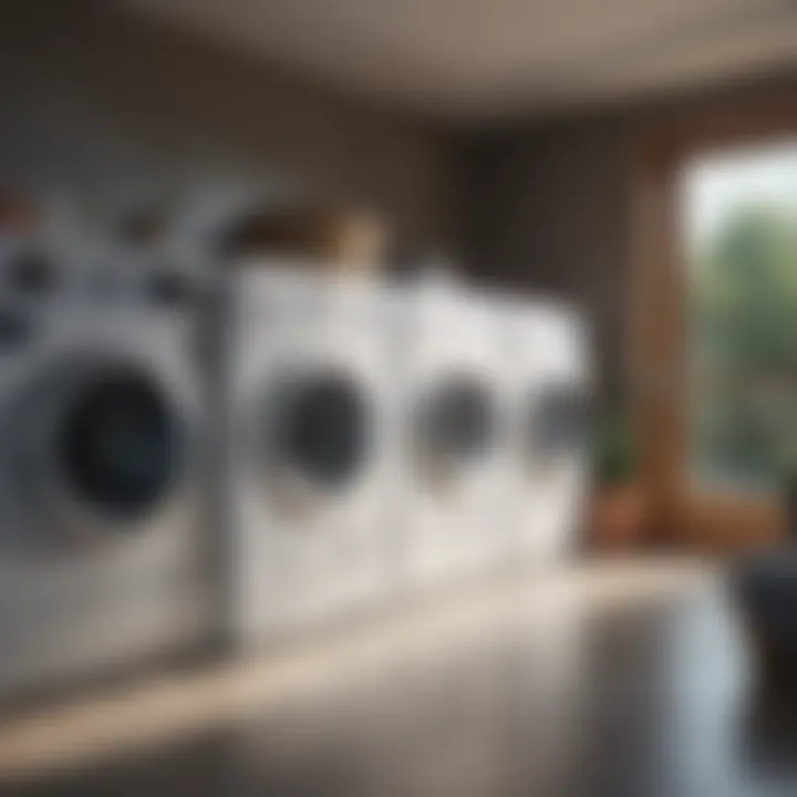 Sustainable laundry solutions in action