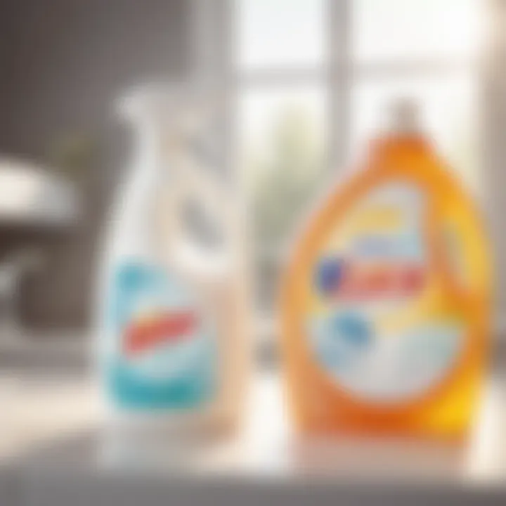 High-Efficiency Laundry Detergent