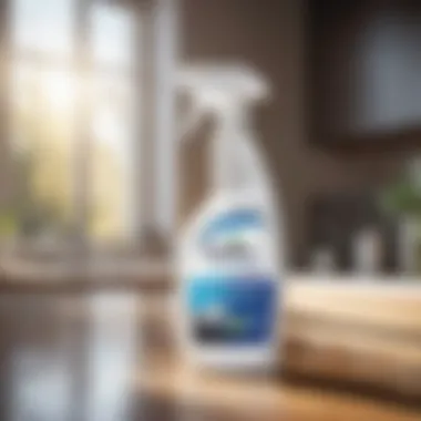 Specialized Stain Remover Spray