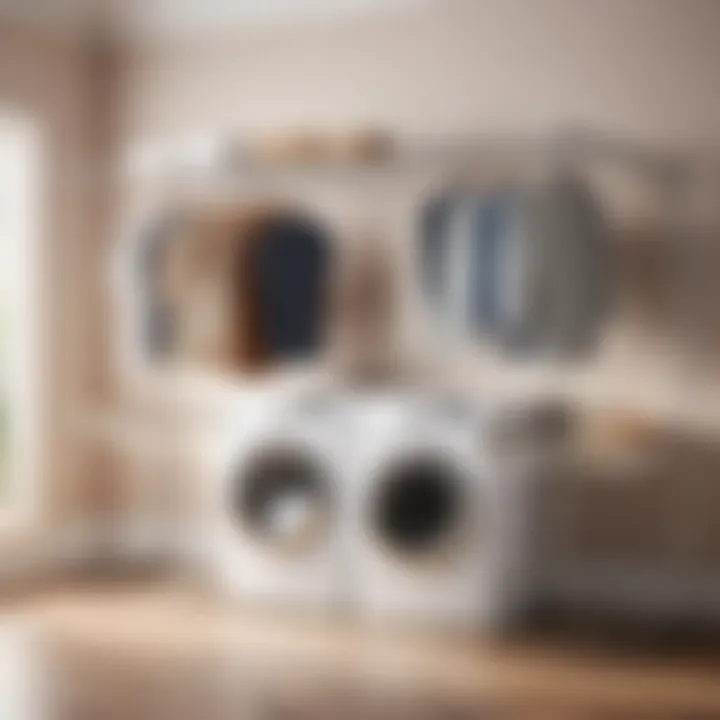Versatile Laundry Rack Options