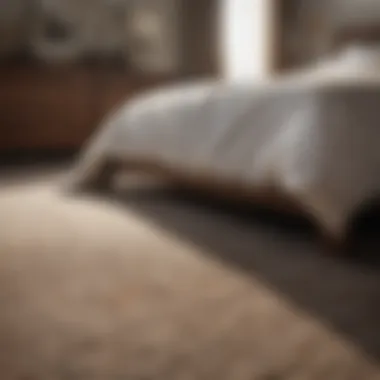 Sustainable Low Pile Carpet Options Sustainable low pile carpet options in bedroom