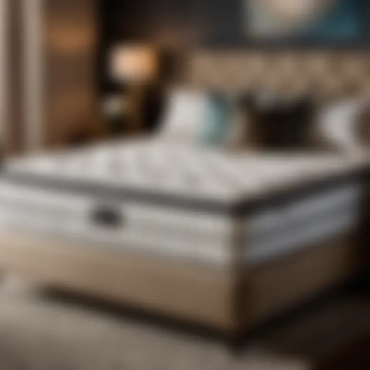 Indulgence Redefined: Luxurious Mattress Options Luxurious Mattress Experience in Santa Fe