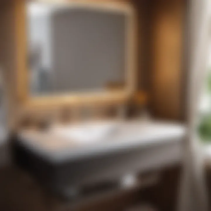 Sleek and Modern Menards Bathroom Sink Sleek and Modern Menards Bathroom Sink