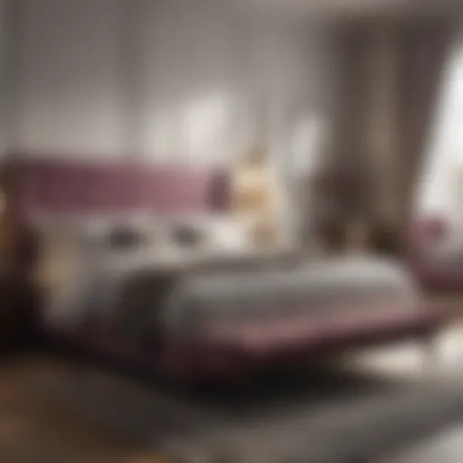 Contemporary Elegance Bedroom Set