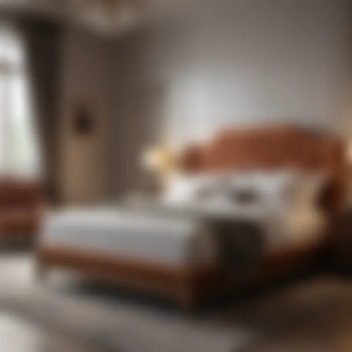 Luxurious Comfort Bedroom Set Luxurious Comfort Bedroom Set