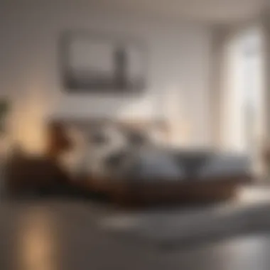 Sleek Minimalist Bedroom Set Sleek Minimalist Bedroom Set