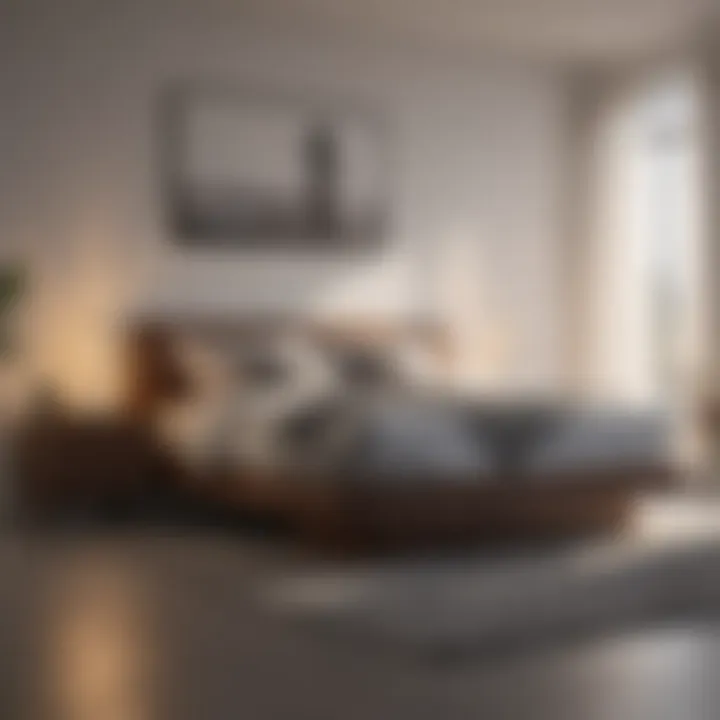 Sleek Minimalist Bedroom Set Sleek Minimalist Bedroom Set