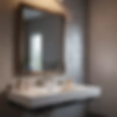 Installation considerations for Mr Direct bathroom sinks