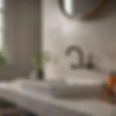 Durable material options for Mr Direct bathroom sinks
