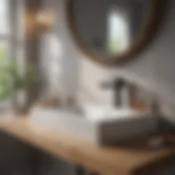 Stylish Mr Direct bathroom sink with contemporary design