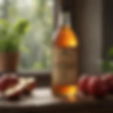 Apple Cider Vinegar: Vinegar's Fungal Defender Apple Cider Vinegar