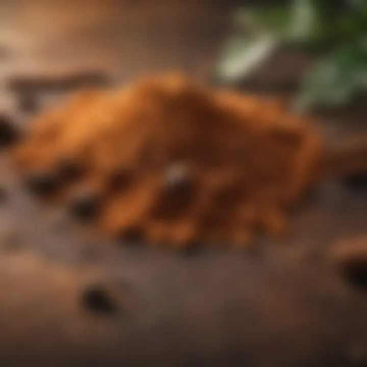 Cinnamon Powder