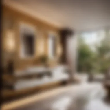 Luxury Bathroom Vanity Collection