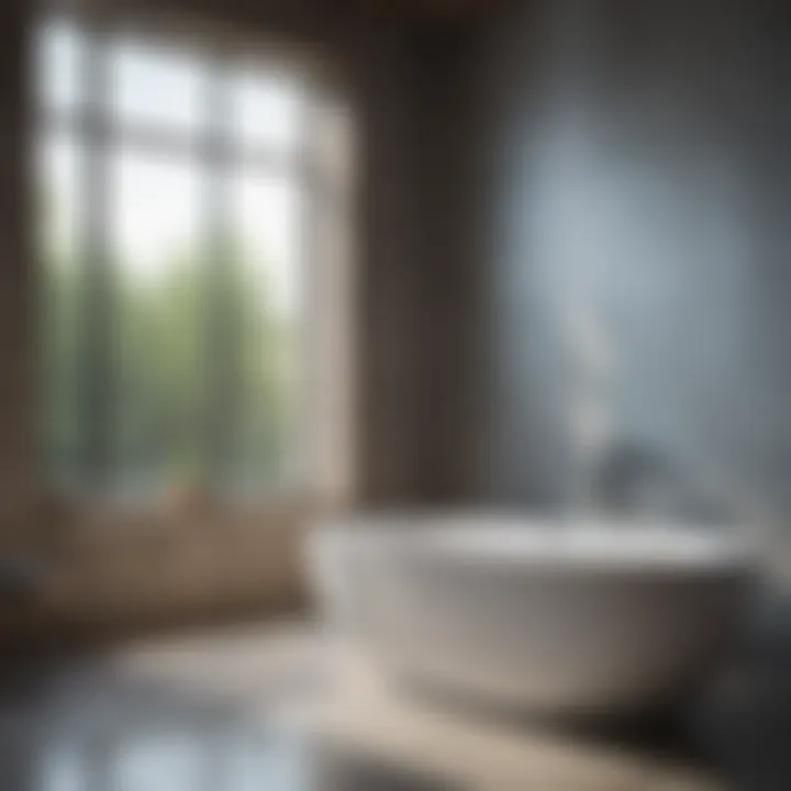 Installation tips for modern bathtub fixtures