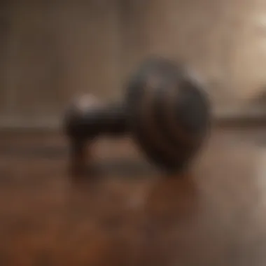Close-up of oil rubbed bronze finish highlighting texture and quality