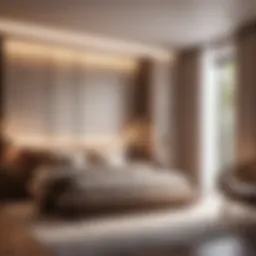 Aesthetic Zen Bedroom Design