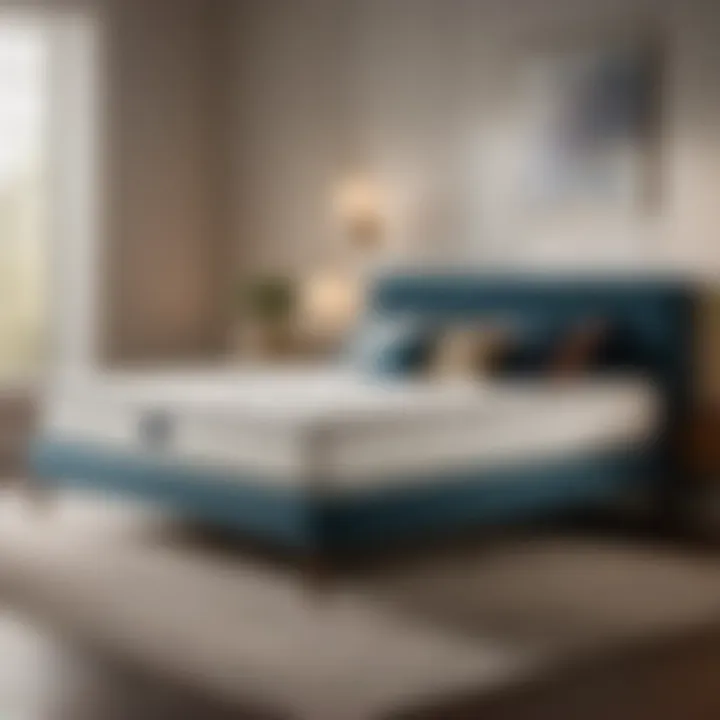 Optimizing Height for Twin Mattress on Platform Elevated Twin Mattress on Platform