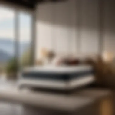 Adding Elegance with Upholstered Twin Mattress on Platform Luxurious Upholstered Twin Mattress and Platform