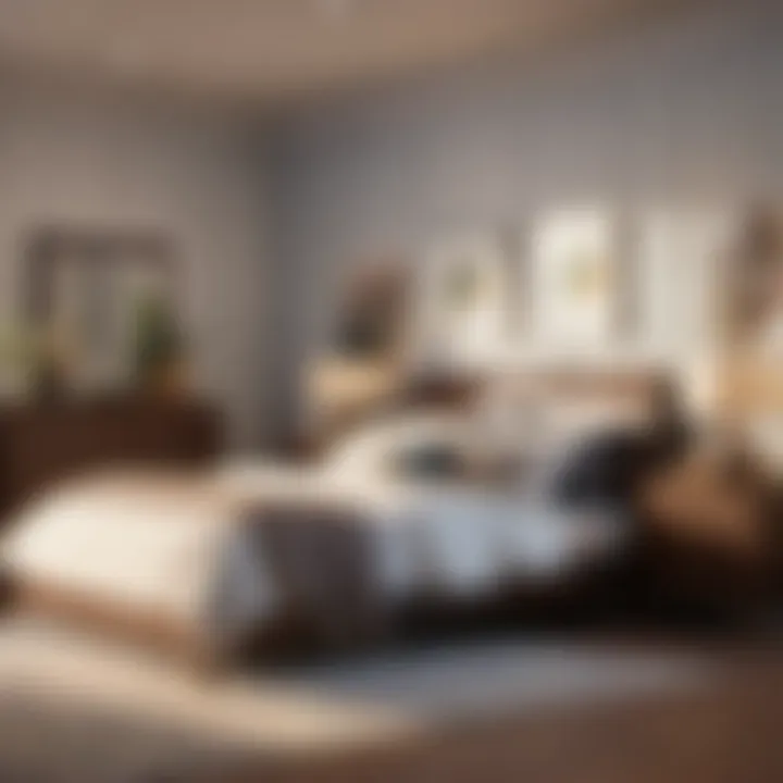 Cozy and Inviting Sims Bedroom Set Cozy and inviting Sims bedroom set
