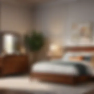 Elegantly Crafted Sims Bedroom Set Elegantly crafted Sims bedroom set
