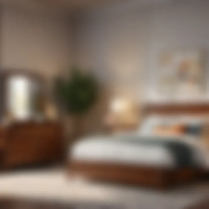 Elegantly Crafted Sims Bedroom Set Elegantly crafted Sims bedroom set