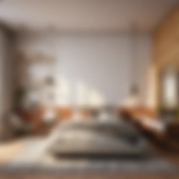 Modern and Minimalist Sims Bedroom Set Modern and minimalist Sims bedroom set