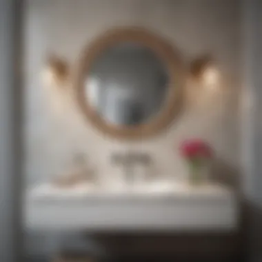 Stylish Speakman bathroom setting emphasizing functionality
