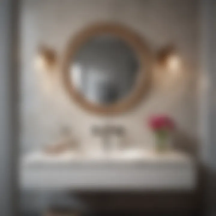 Stylish Speakman bathroom setting emphasizing functionality